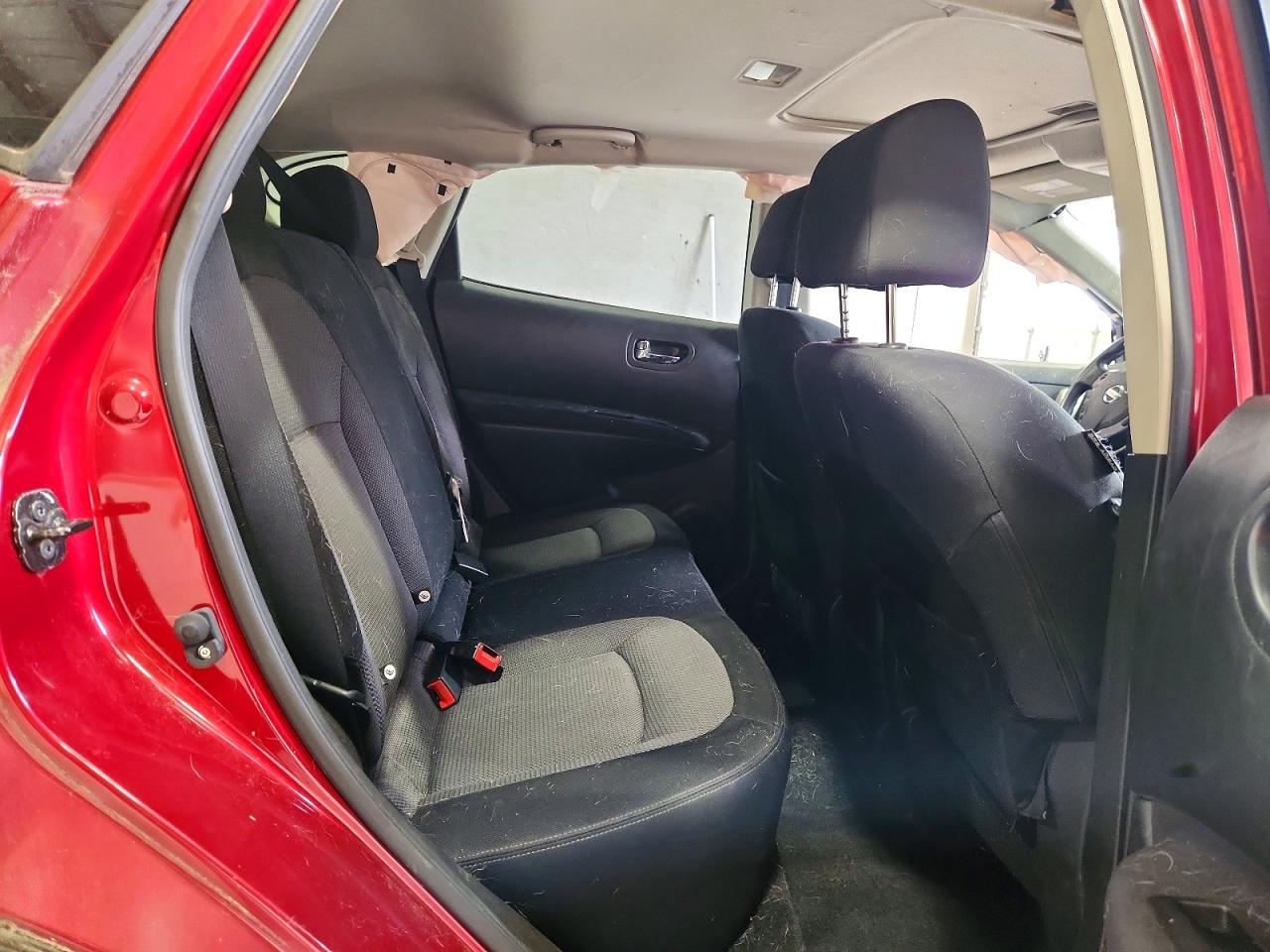 2012 NISSAN ROGUE