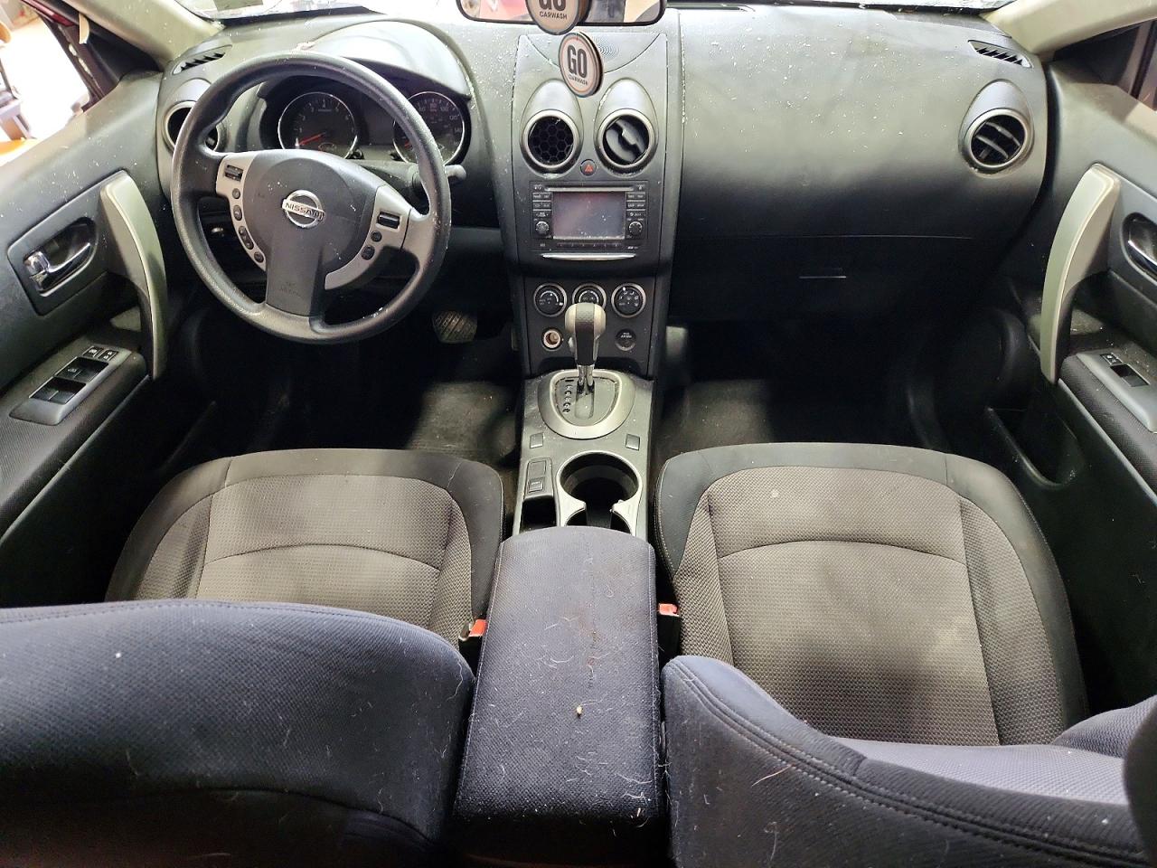 2012 NISSAN ROGUE
