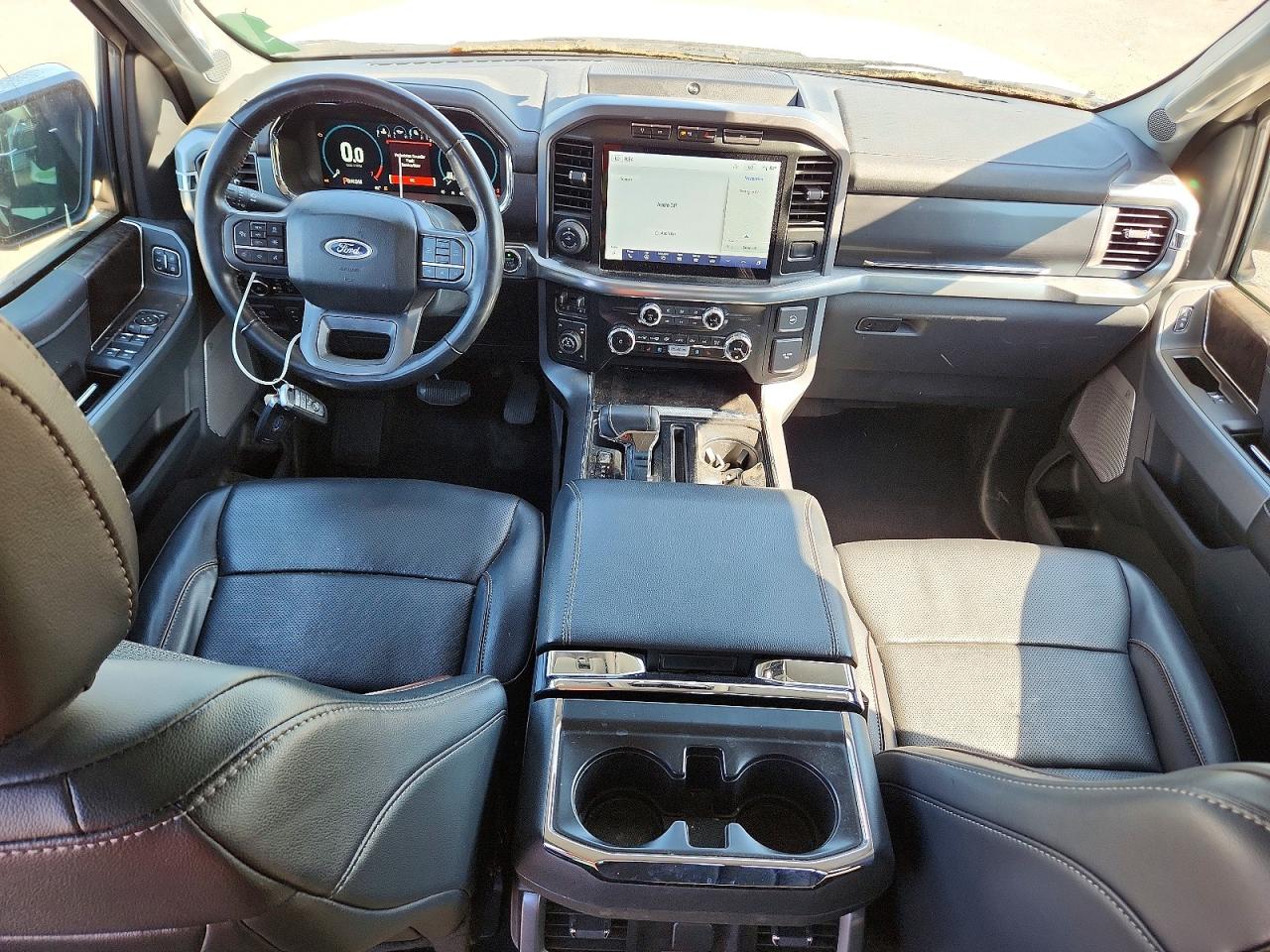 2023 FORD F150