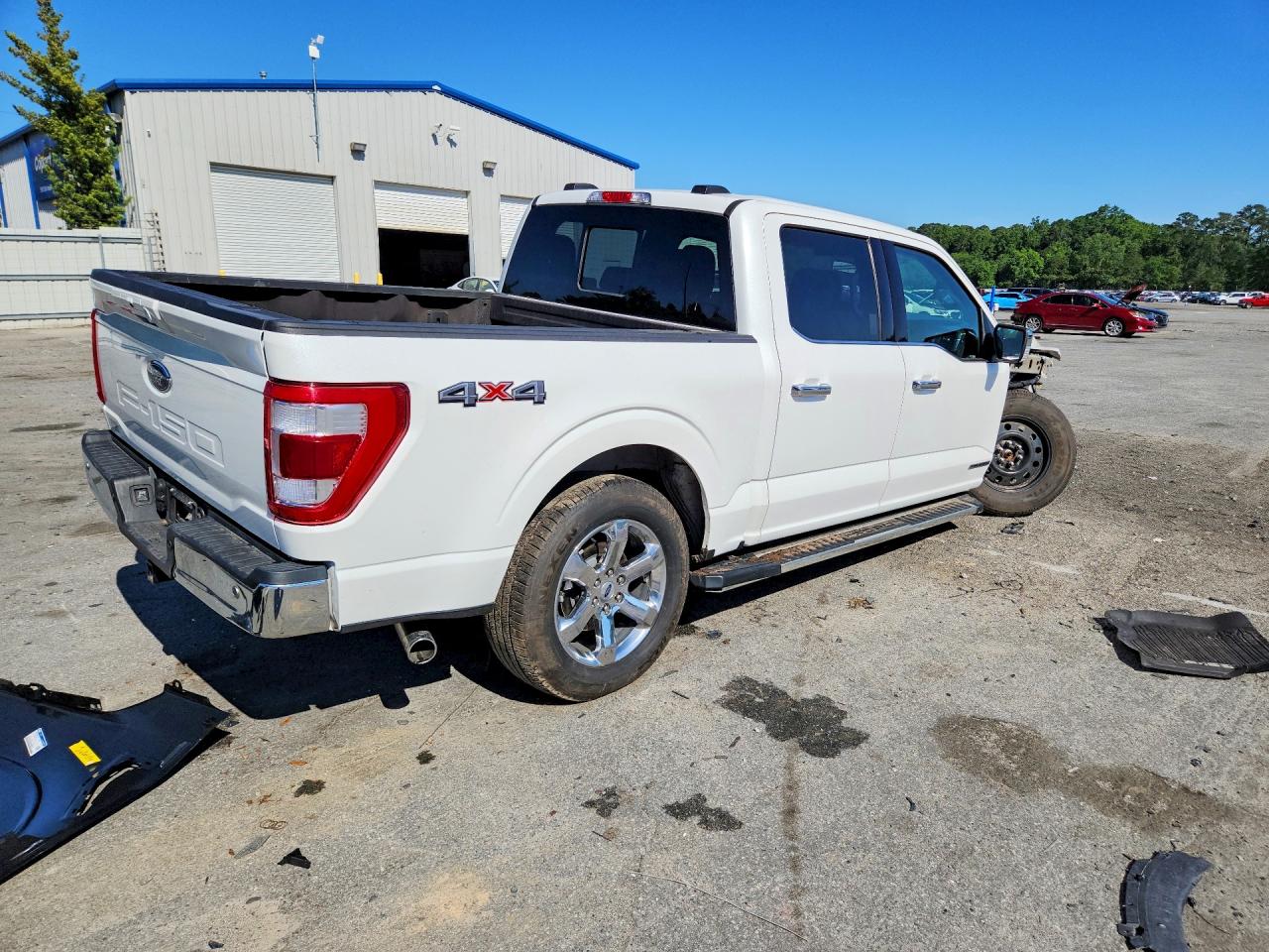 2023 FORD F150