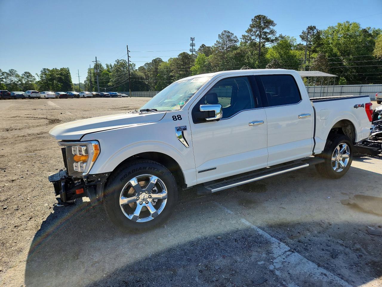 2023 FORD F150