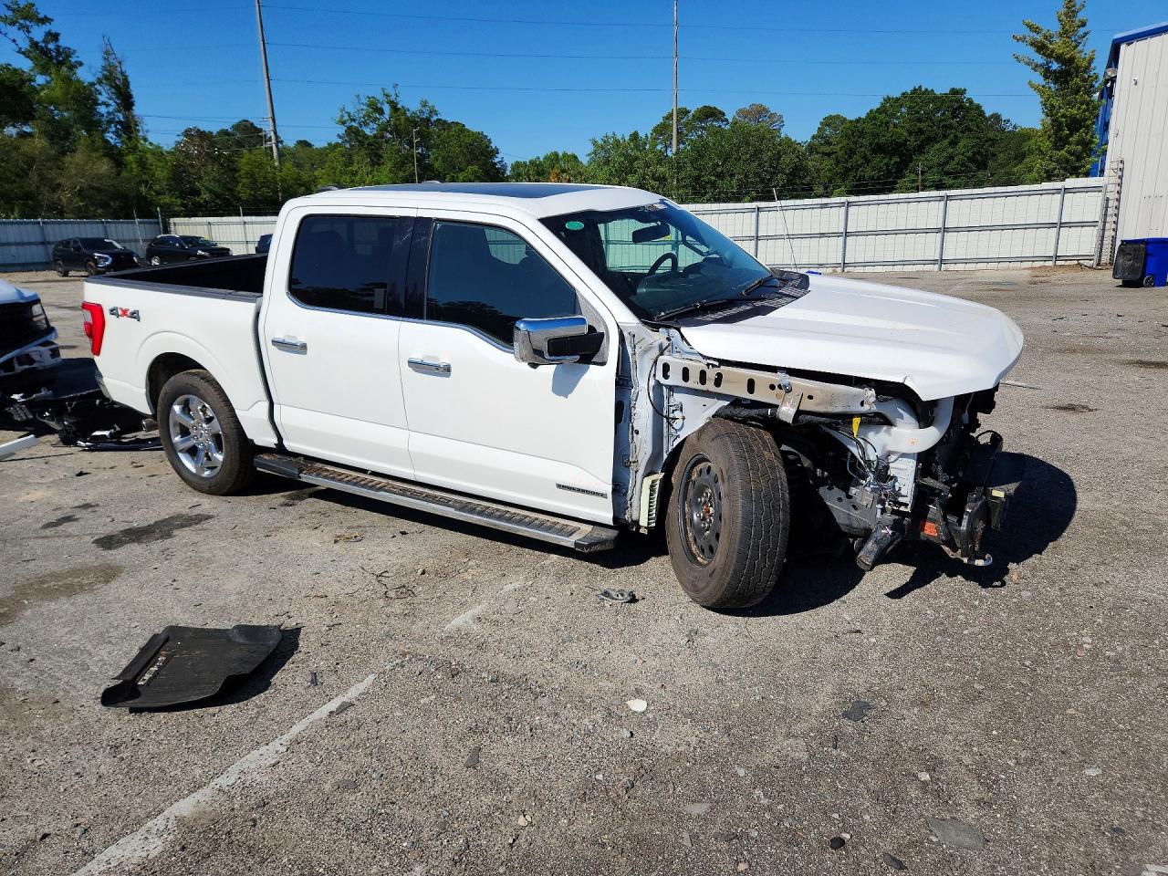 2023 FORD F150