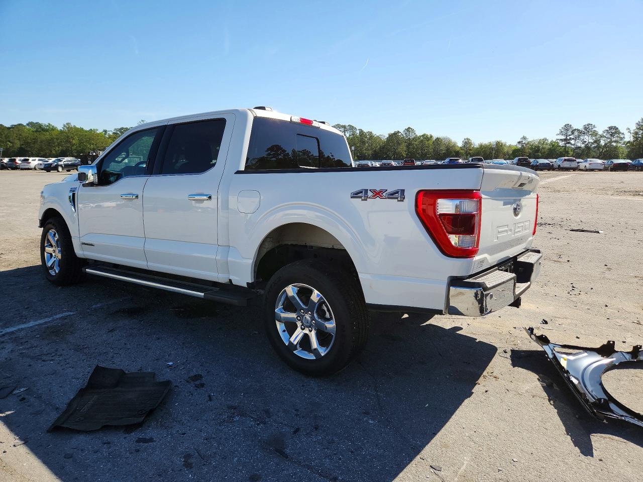 2023 FORD F150