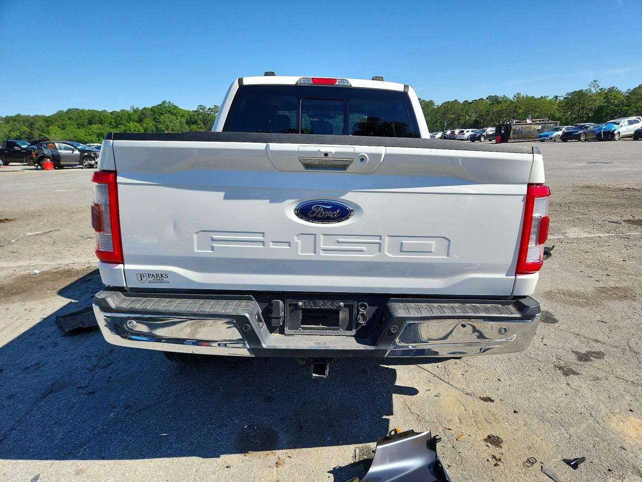 2023 FORD F150