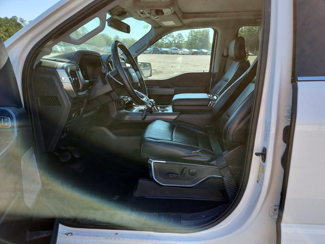 2023 FORD F150