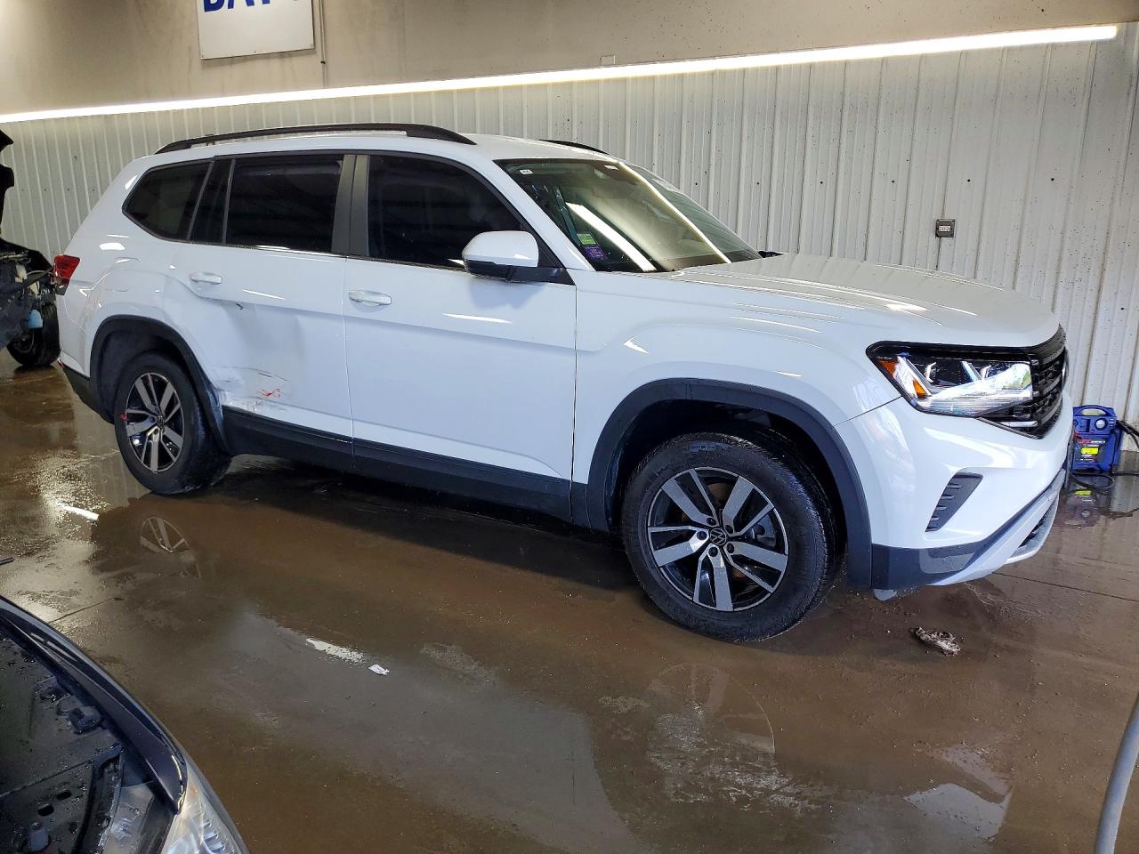 2021 VOLKSWAGEN ATLAS