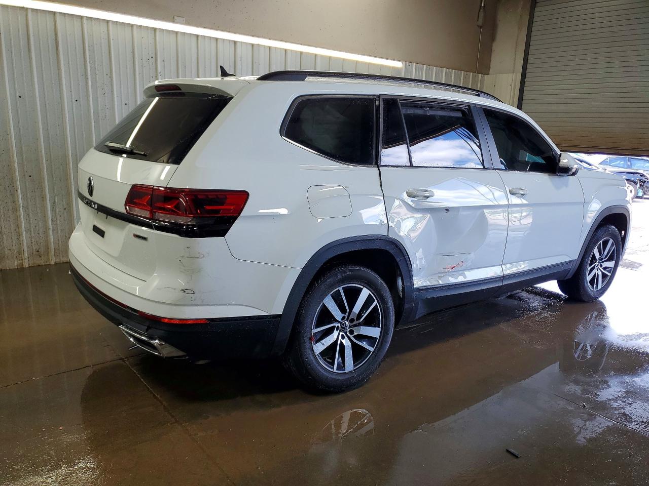 2021 VOLKSWAGEN ATLAS
