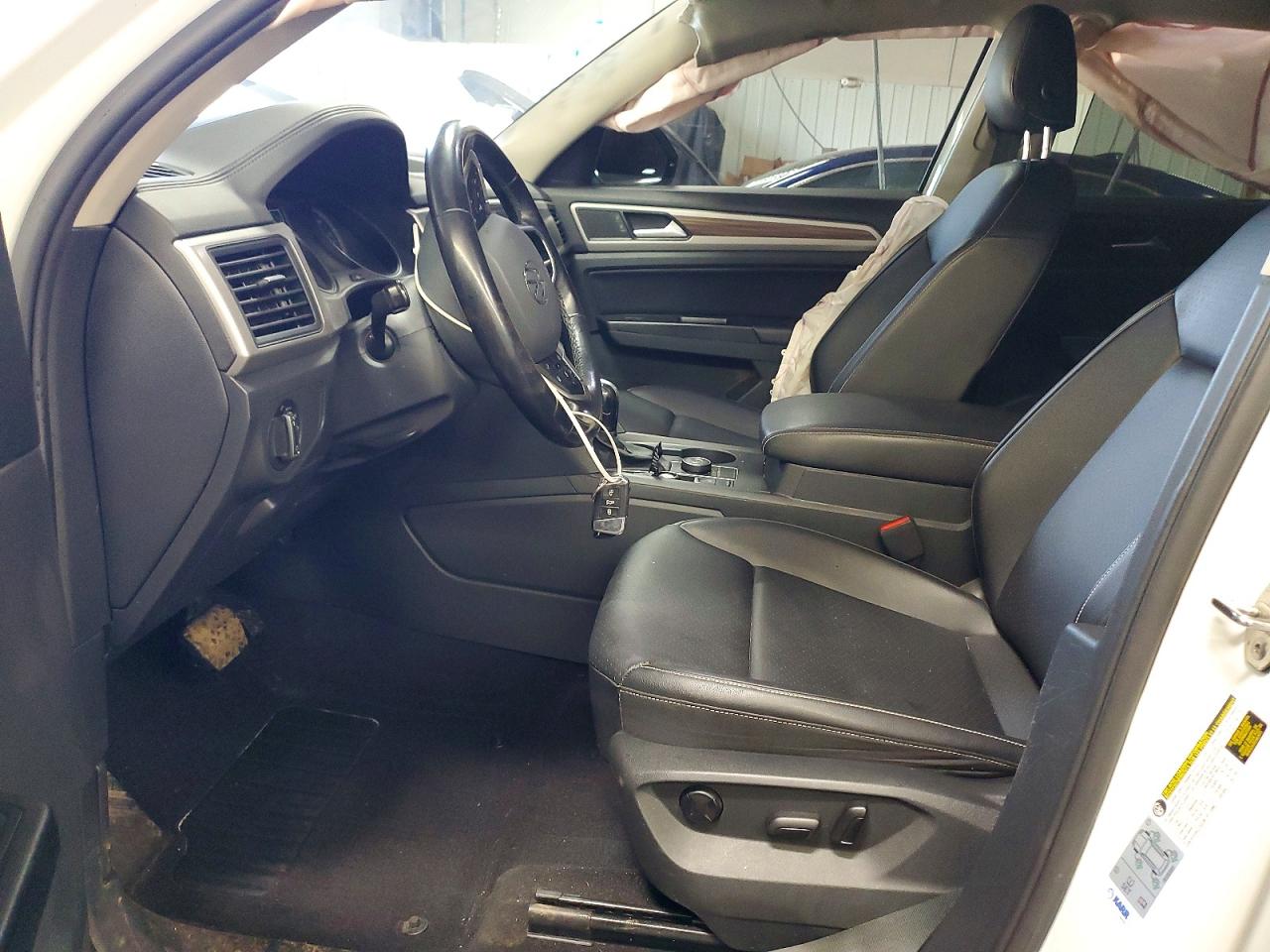 2021 VOLKSWAGEN ATLAS