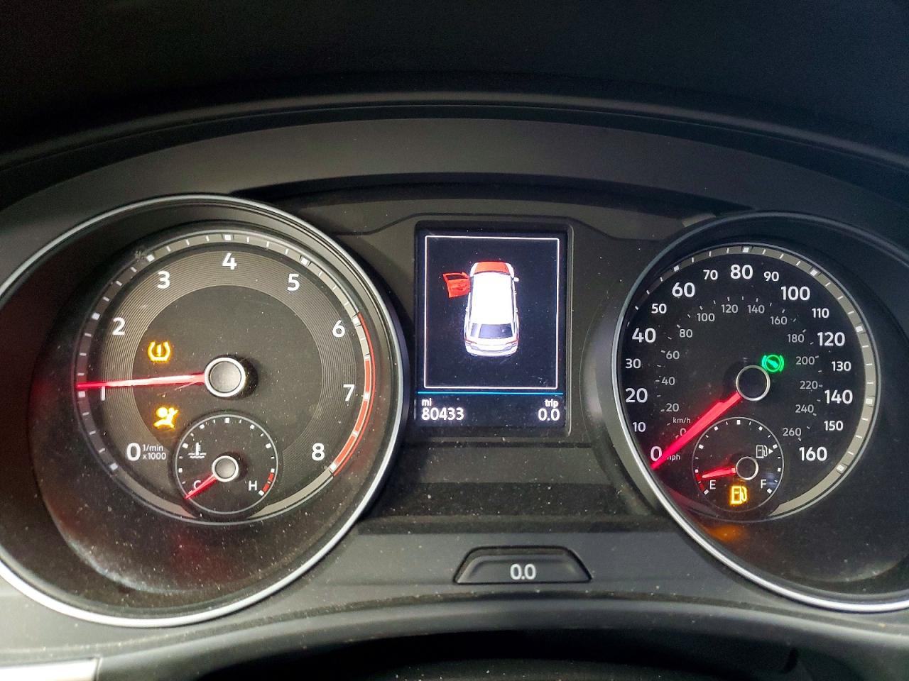 2021 VOLKSWAGEN ATLAS