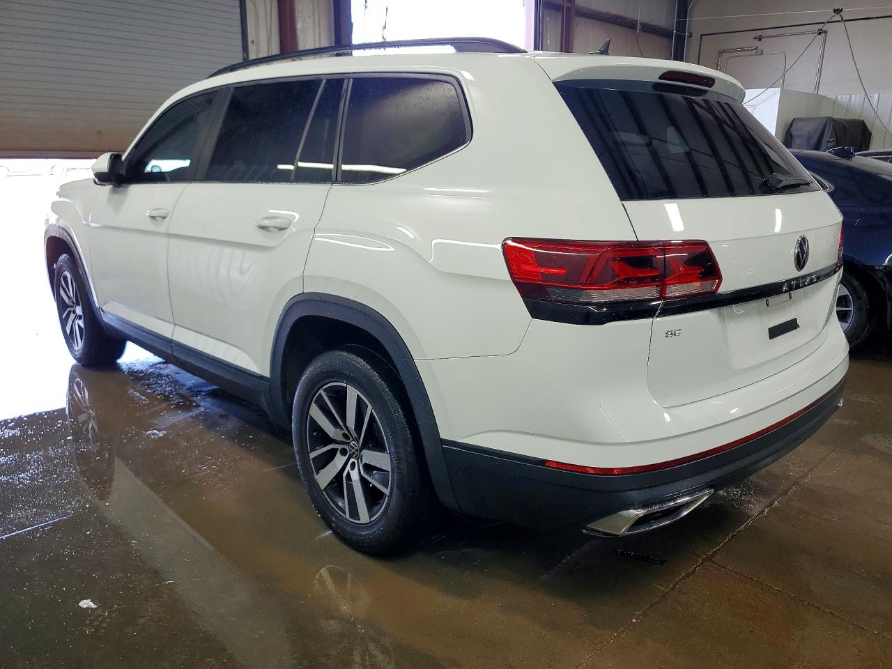 2021 VOLKSWAGEN ATLAS