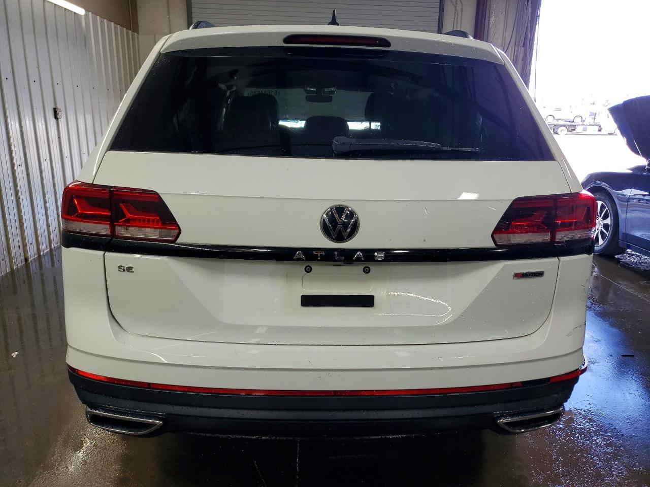 2021 VOLKSWAGEN ATLAS