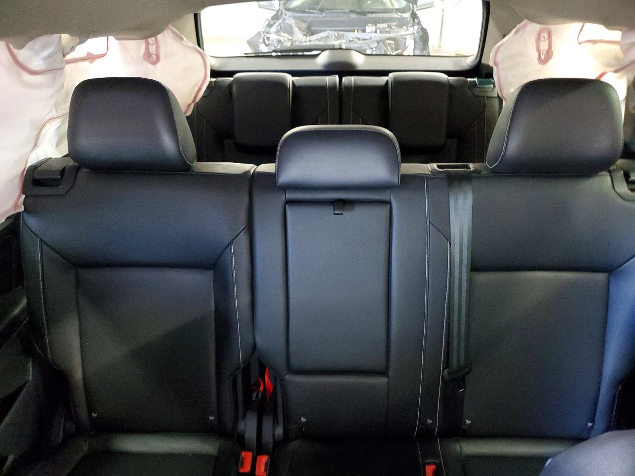 2021 VOLKSWAGEN ATLAS