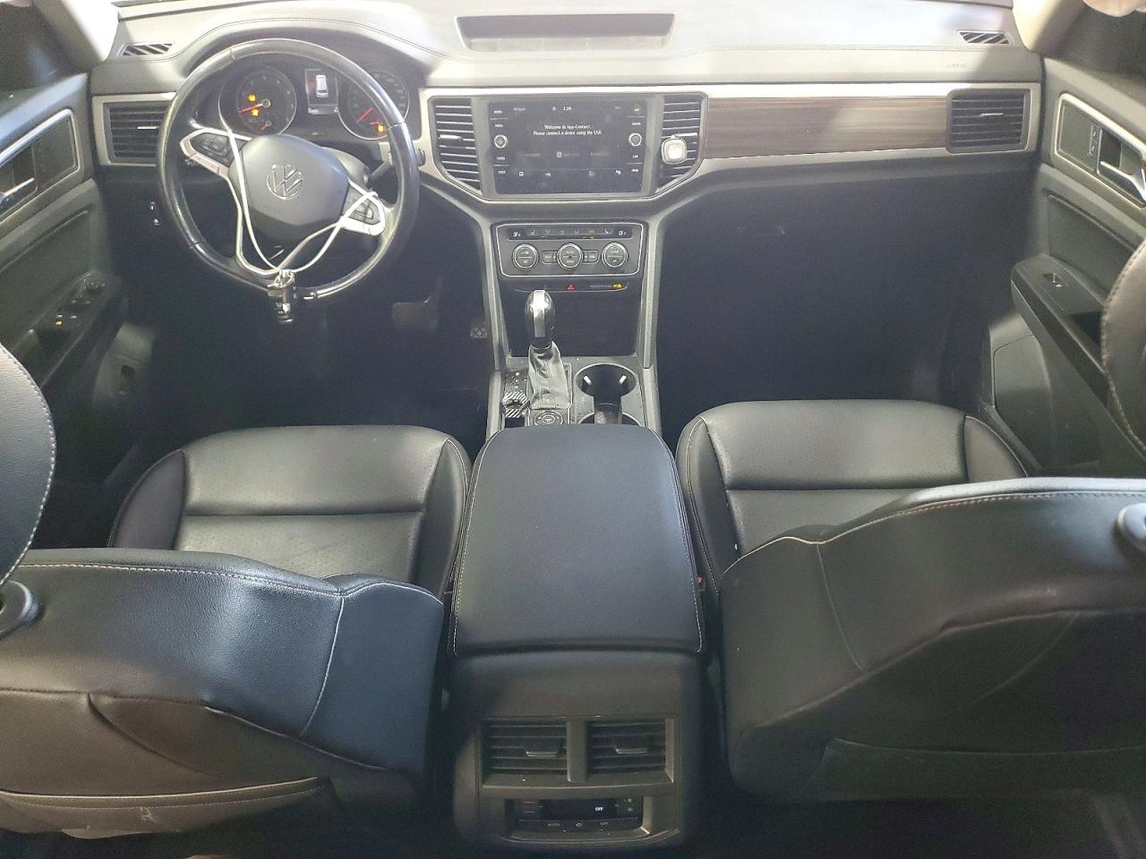 2021 VOLKSWAGEN ATLAS