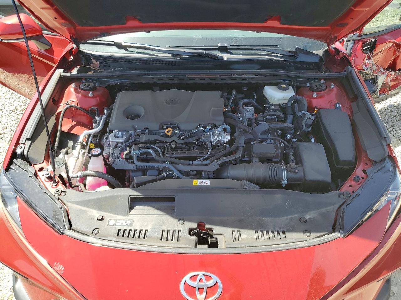 2025 TOYOTA CAMRY