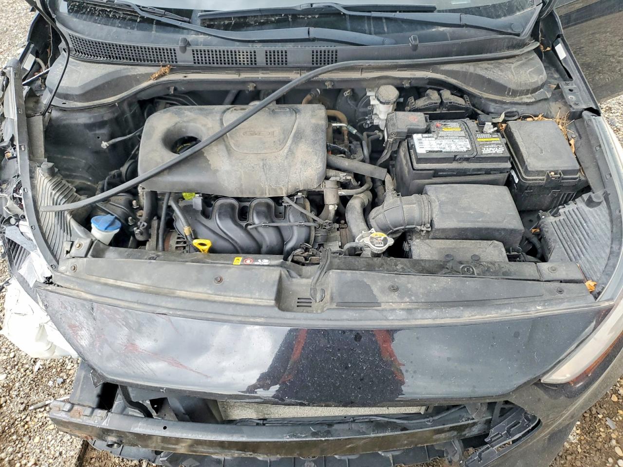 2018 HYUNDAI ACCENT