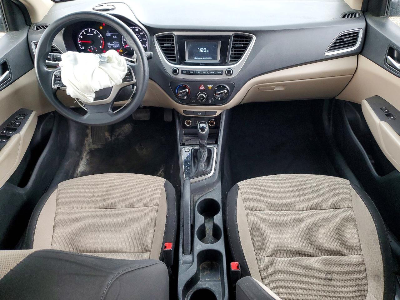 2018 HYUNDAI ACCENT