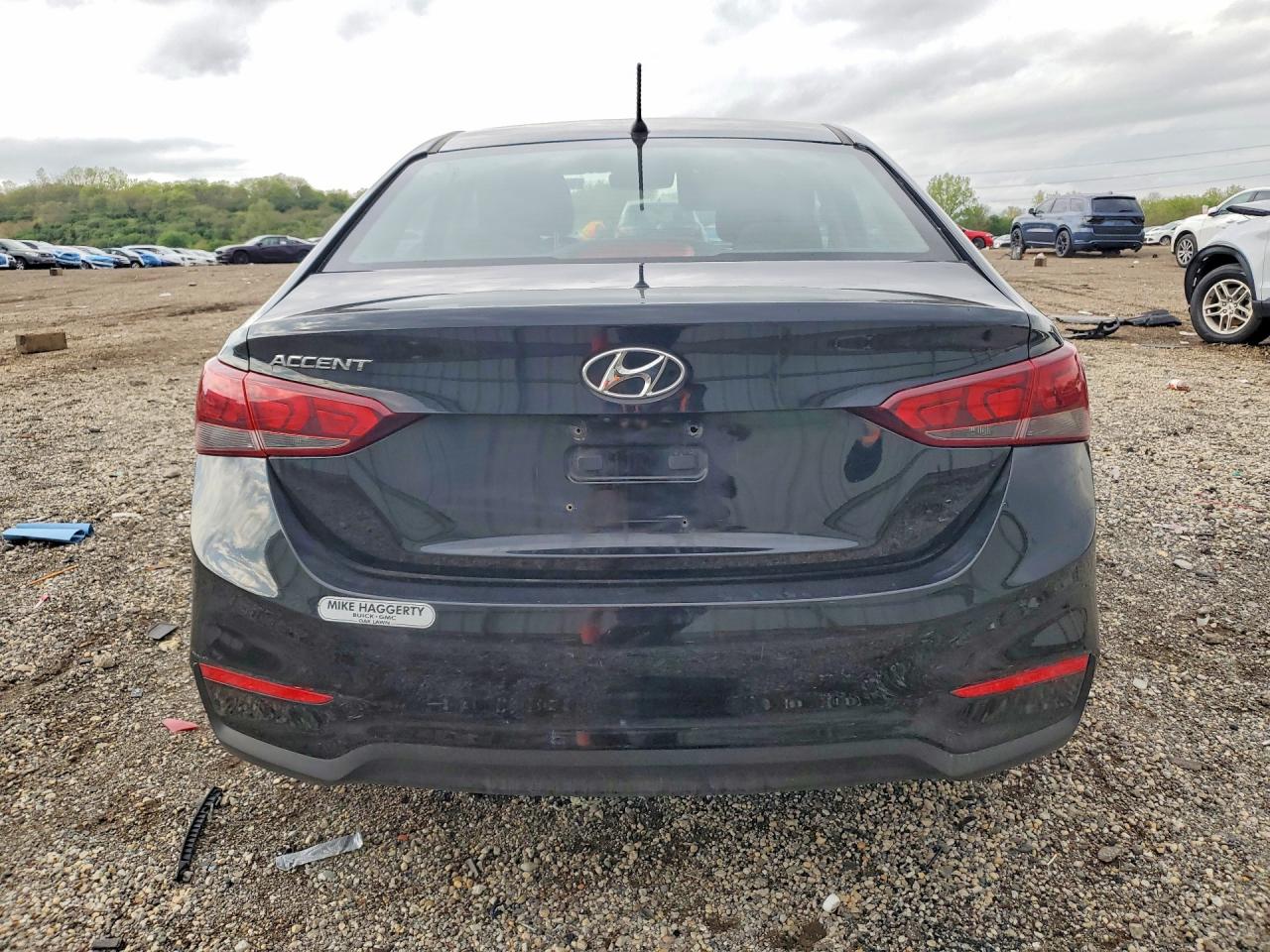 2018 HYUNDAI ACCENT