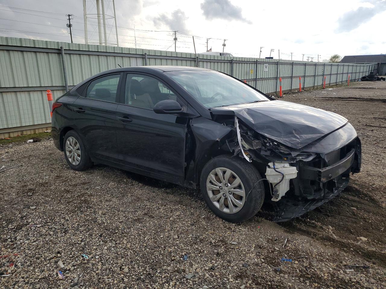2018 HYUNDAI ACCENT
