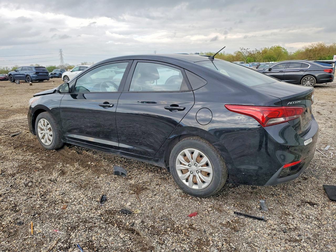 2018 HYUNDAI ACCENT