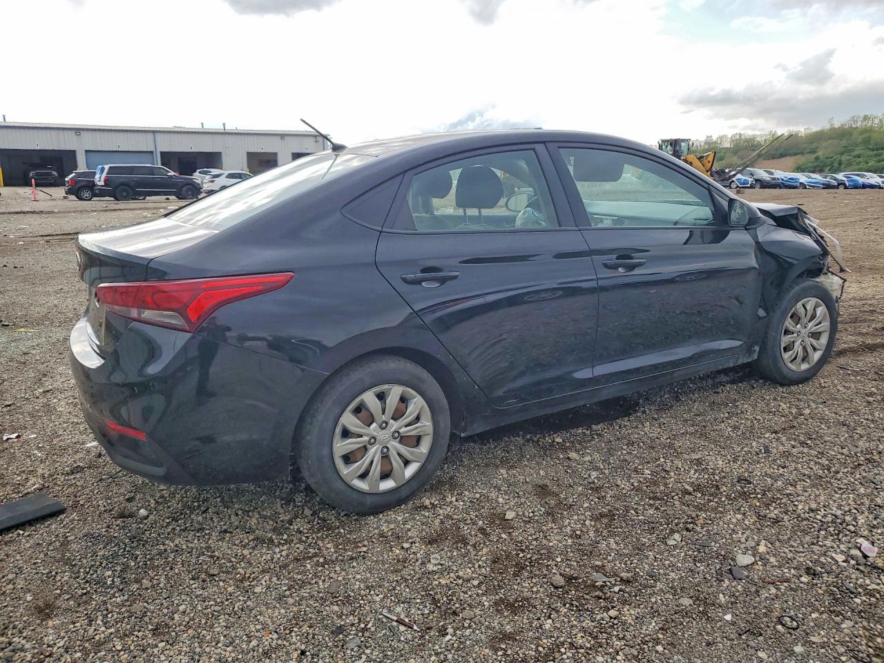 2018 HYUNDAI ACCENT