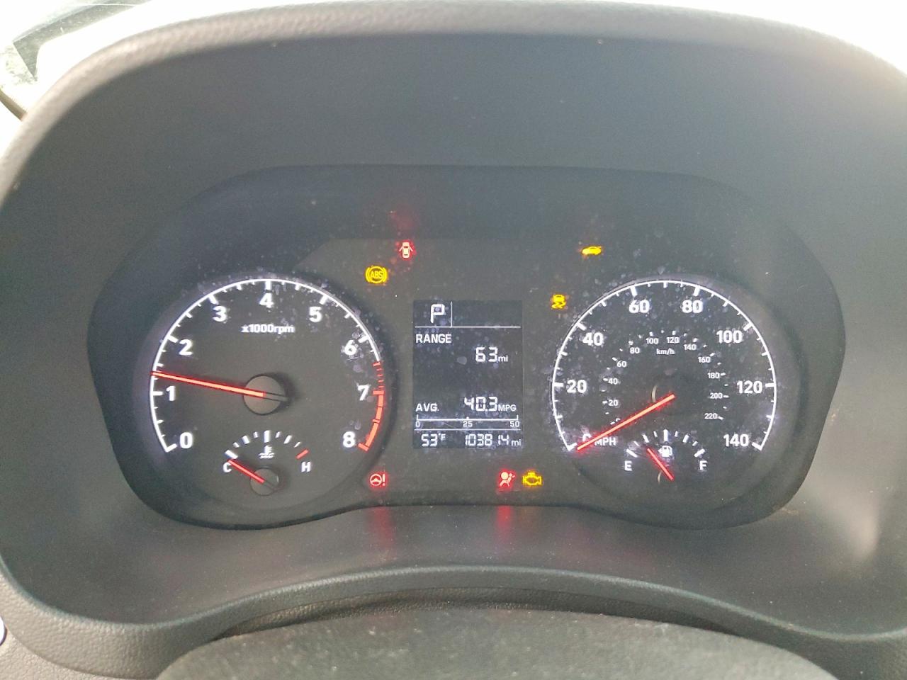 2018 HYUNDAI ACCENT