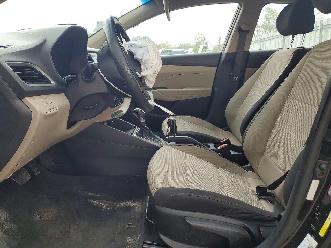 2018 HYUNDAI ACCENT