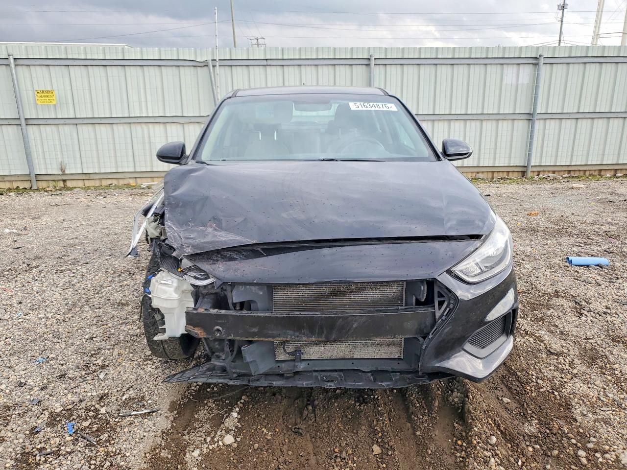 2018 HYUNDAI ACCENT
