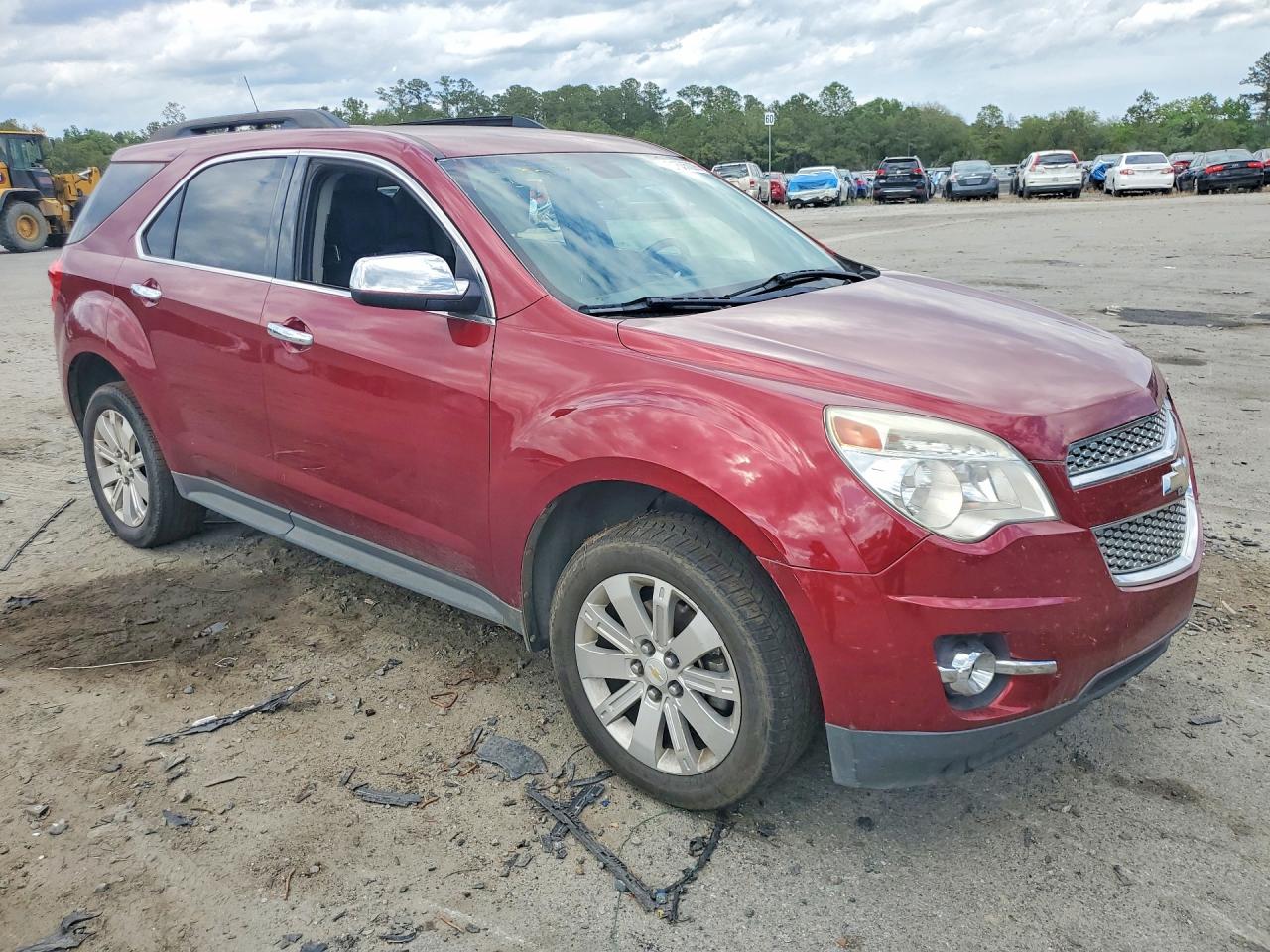 2010 CHEVROLET EQUINOX