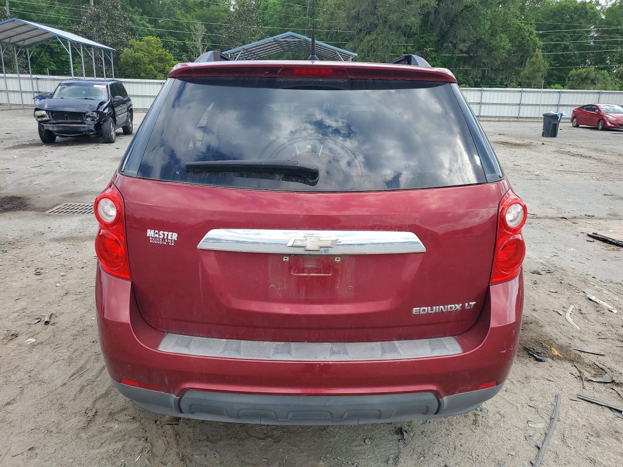 2010 CHEVROLET EQUINOX