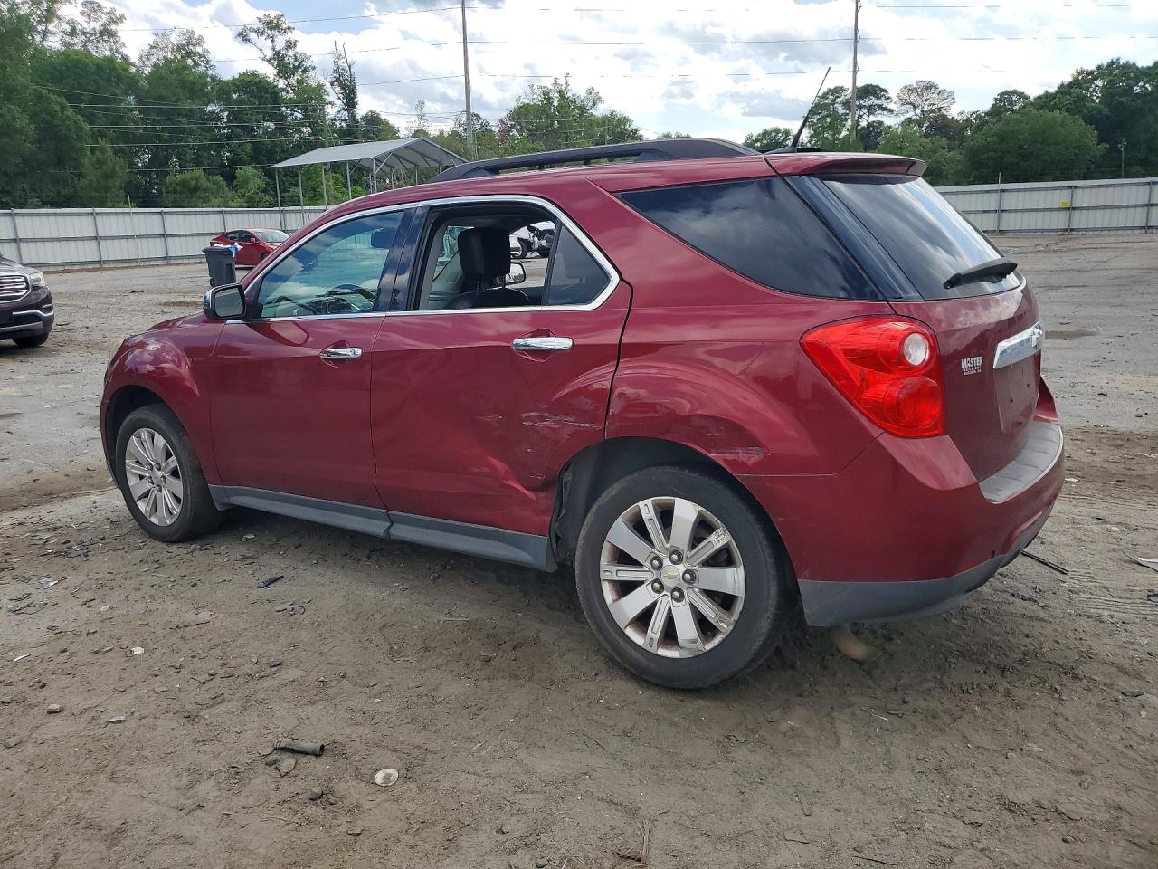 2010 CHEVROLET EQUINOX