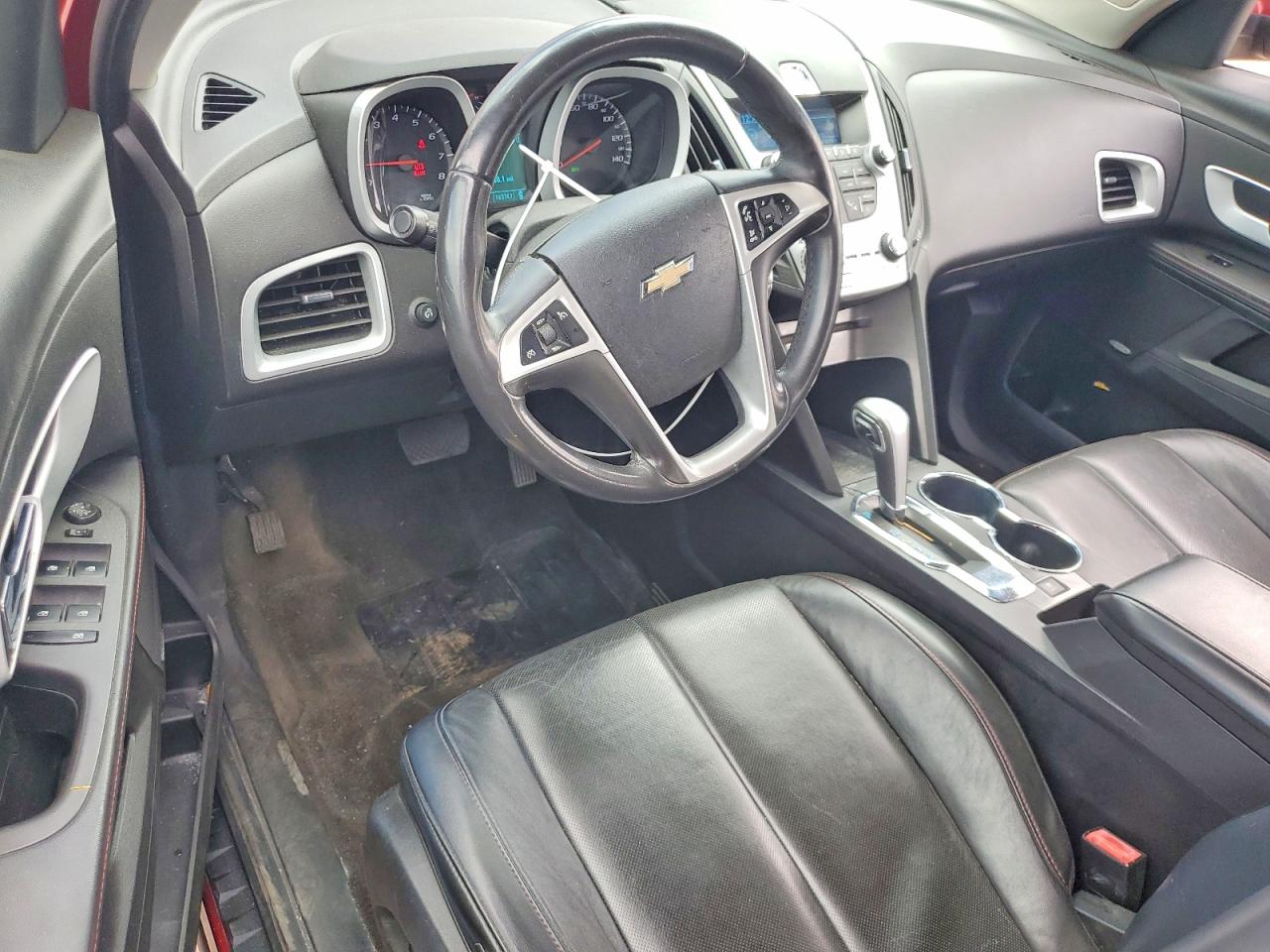 2010 CHEVROLET EQUINOX