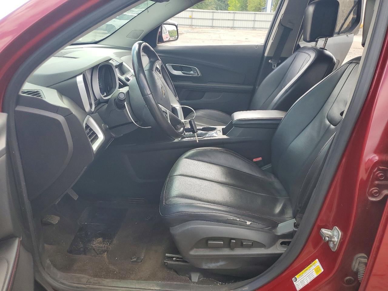 2010 CHEVROLET EQUINOX