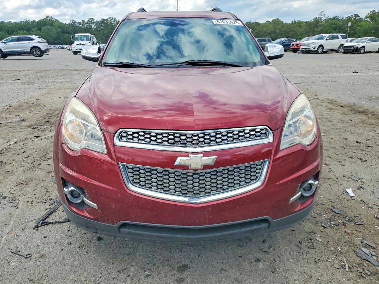 2010 CHEVROLET EQUINOX