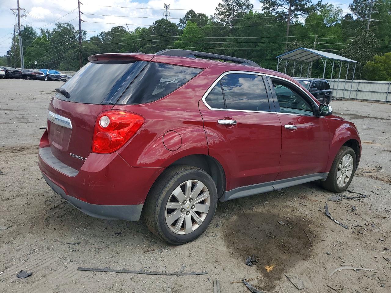 2010 CHEVROLET EQUINOX