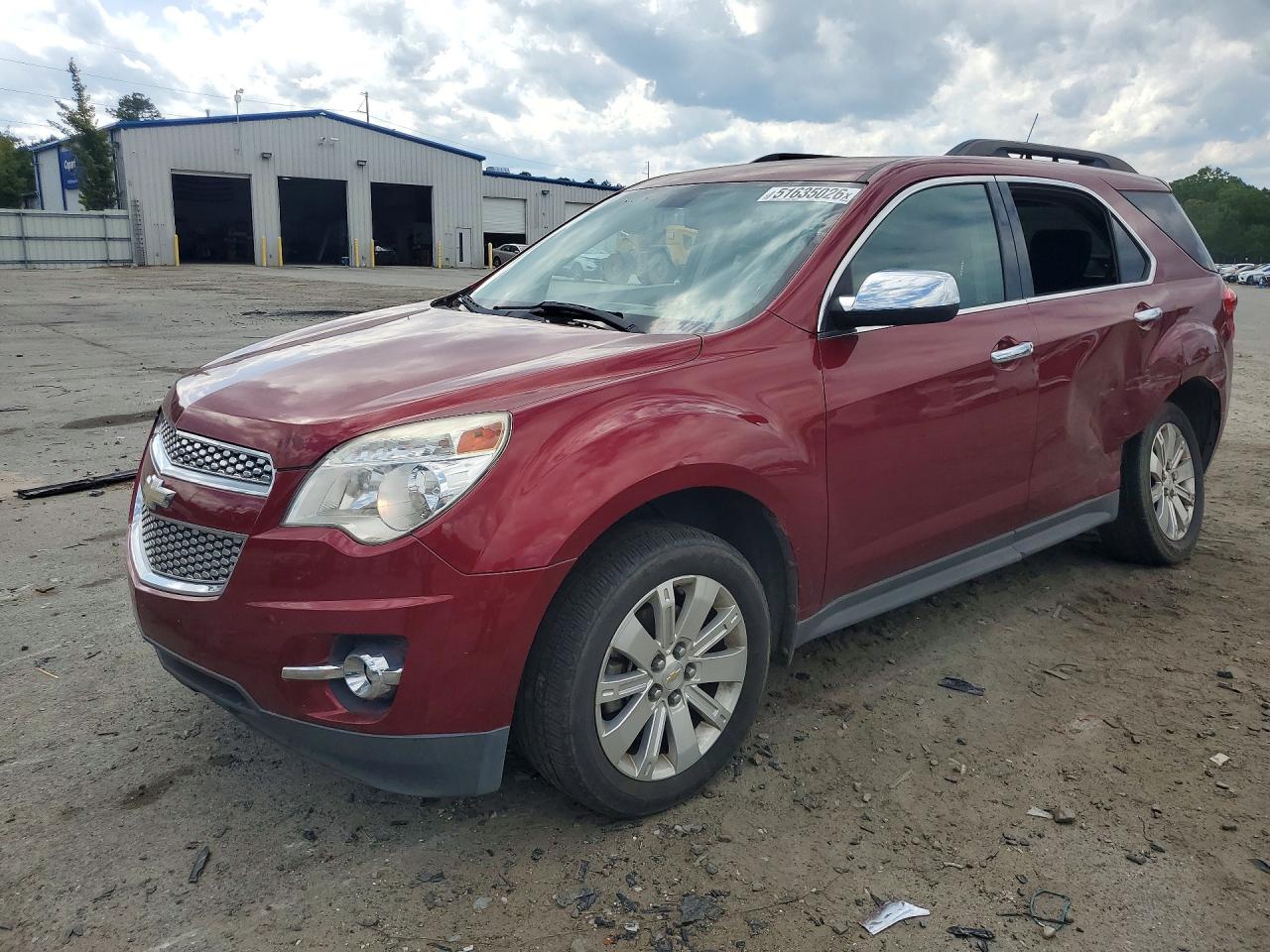 2010 CHEVROLET EQUINOX