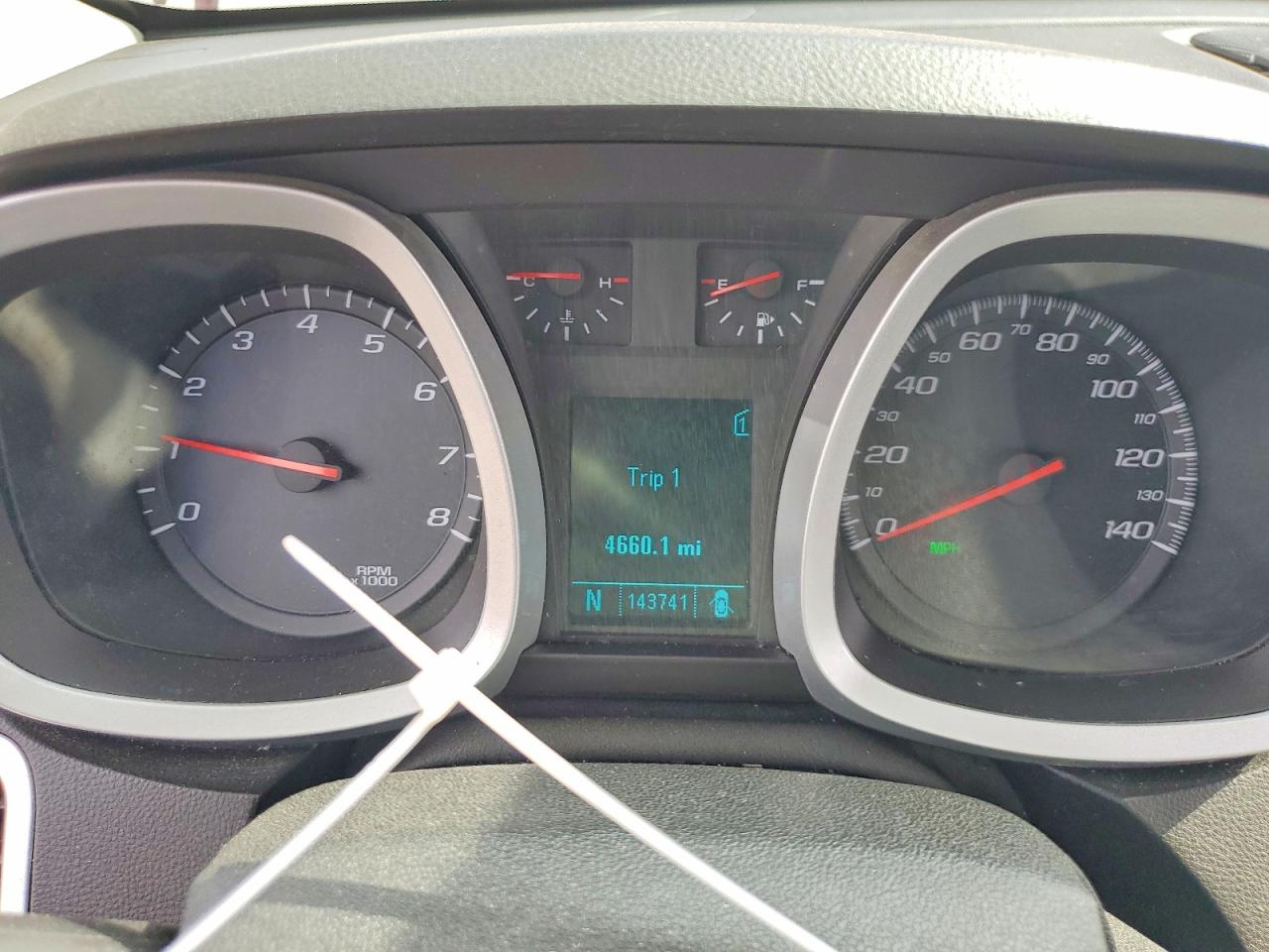 2010 CHEVROLET EQUINOX
