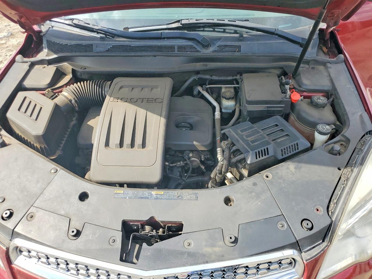 2010 CHEVROLET EQUINOX