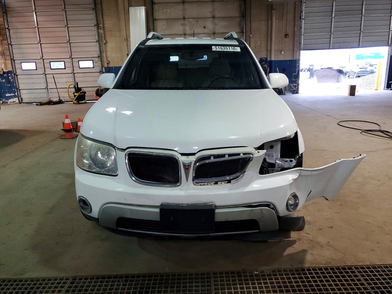 2008 PONTIAC TORRENT
