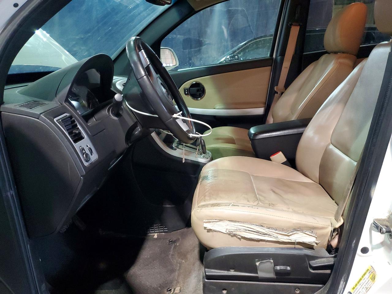 2008 PONTIAC TORRENT