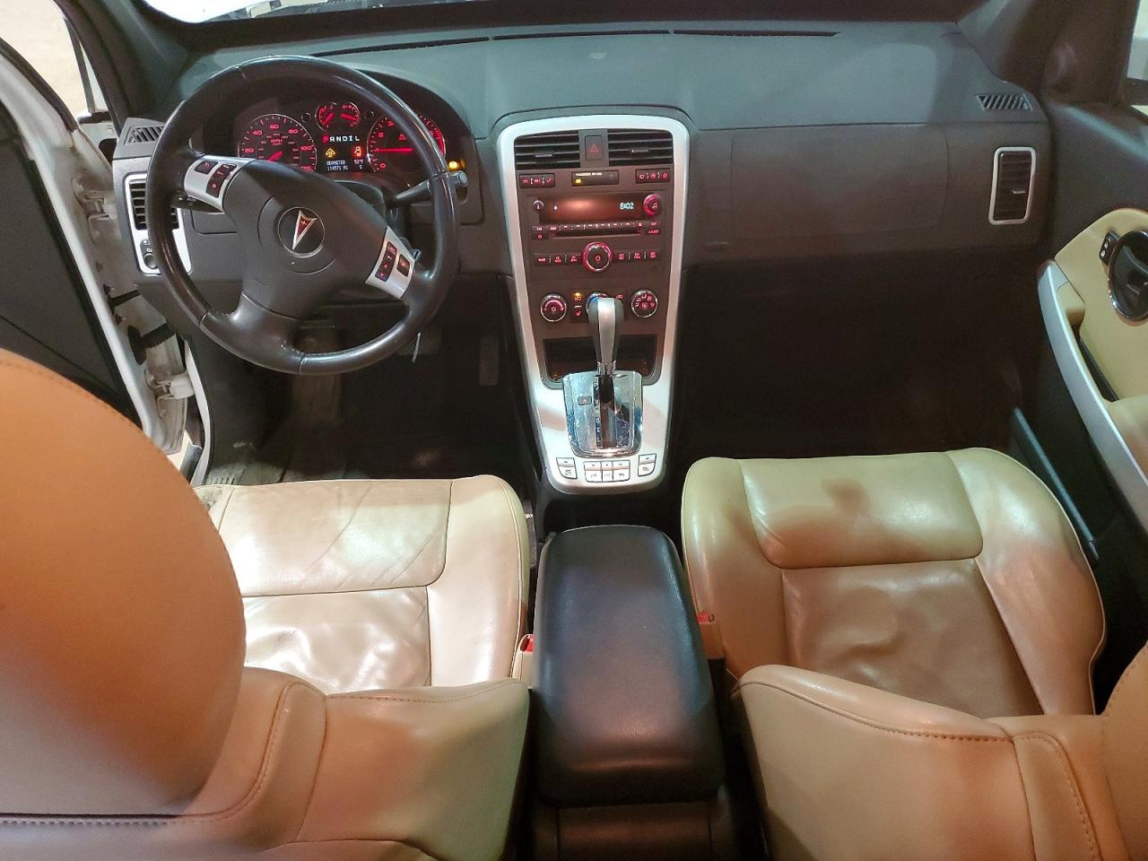 2008 PONTIAC TORRENT