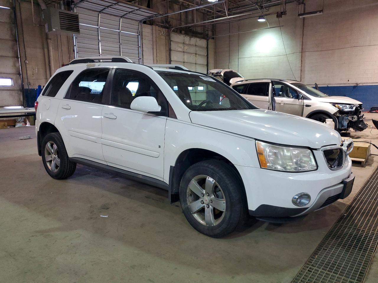 2008 PONTIAC TORRENT