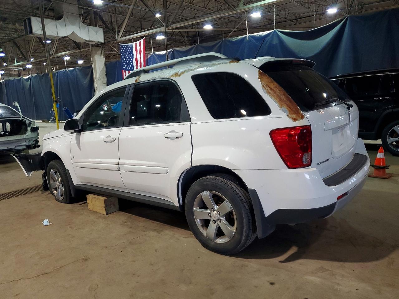 2008 PONTIAC TORRENT