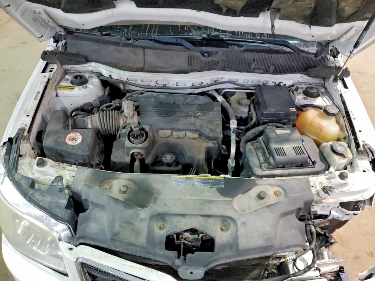 2008 PONTIAC TORRENT