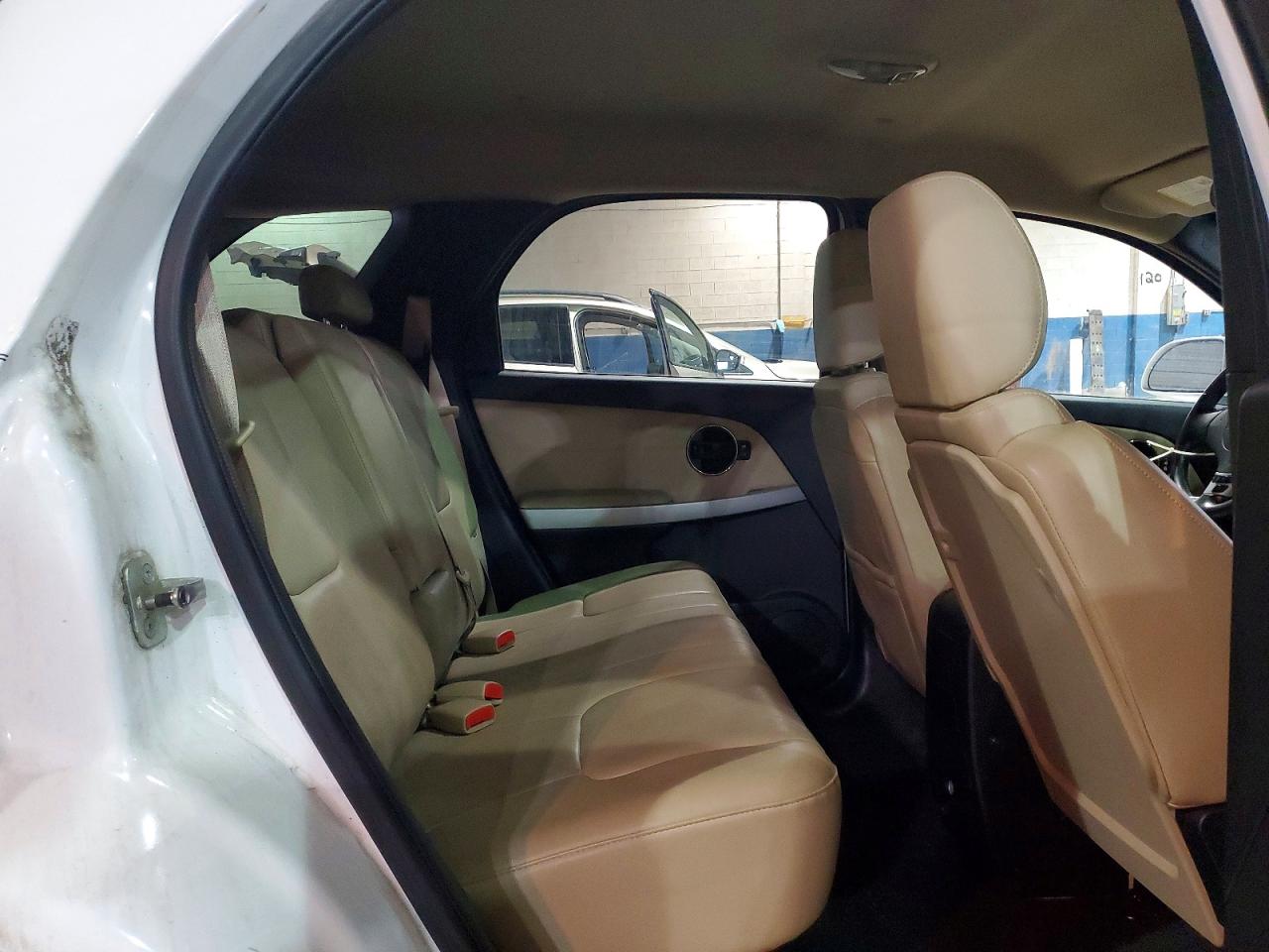 2008 PONTIAC TORRENT