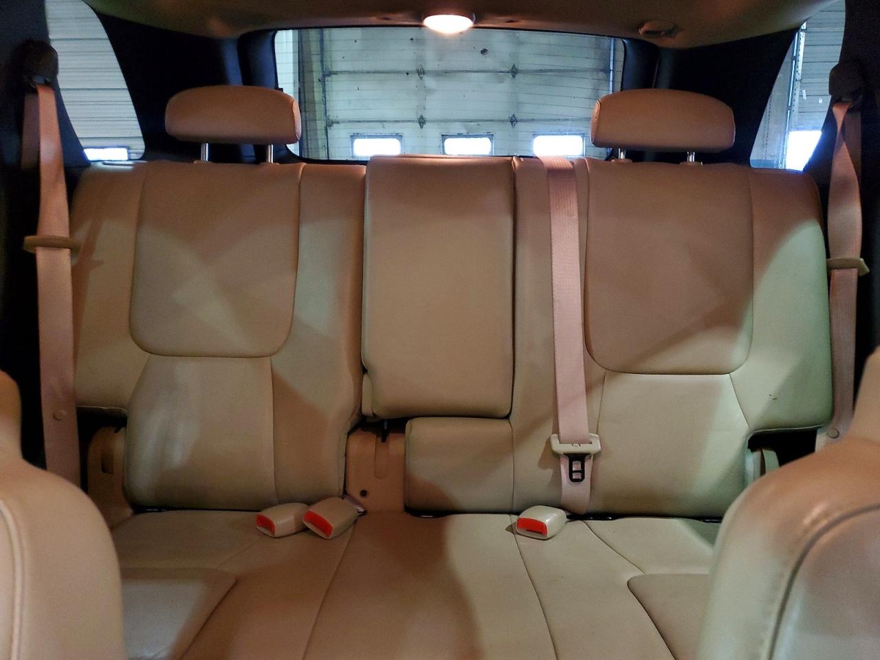 2008 PONTIAC TORRENT