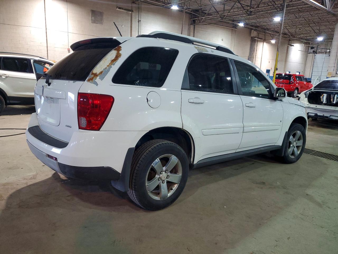 2008 PONTIAC TORRENT
