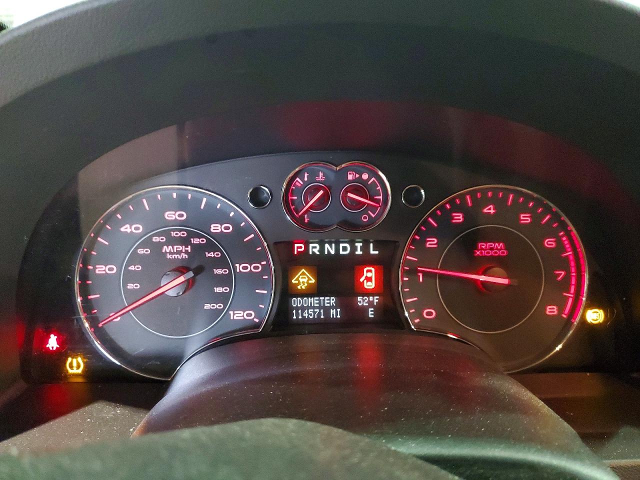 2008 PONTIAC TORRENT