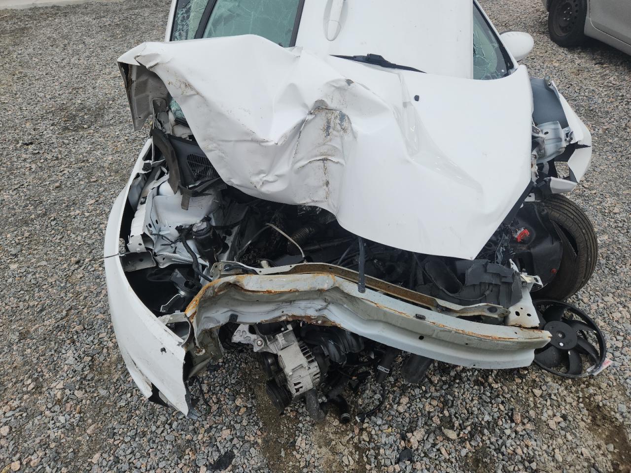 2019 FORD FIESTA