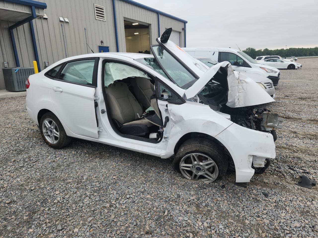 2019 FORD FIESTA