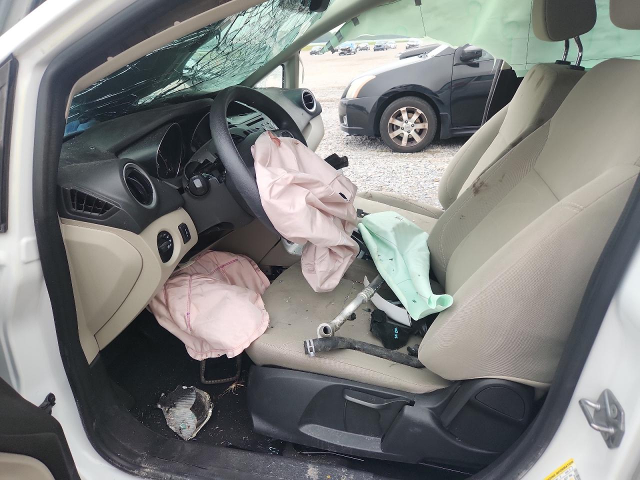 2019 FORD FIESTA